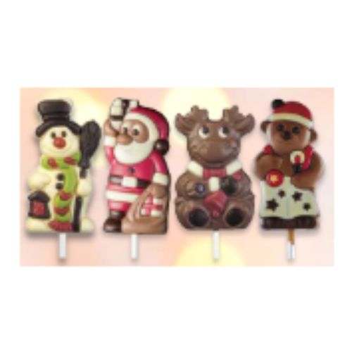 Photo de: Sucette de Noël 35gr