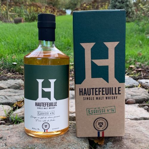 Photo de: Whisky Esquisse n°14