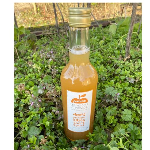 Photo de: Jus de pomme 50cl