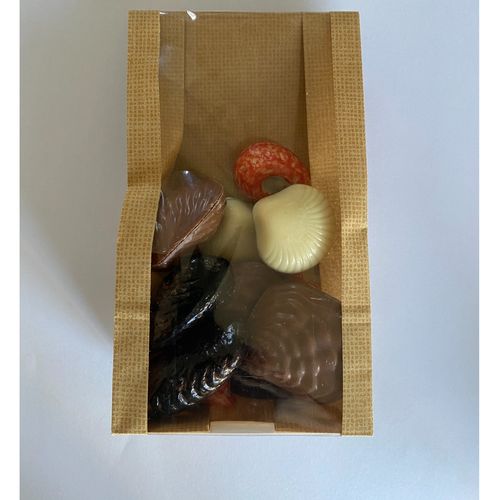 Photo de: Chocolat de Pâques Fritures fourrées