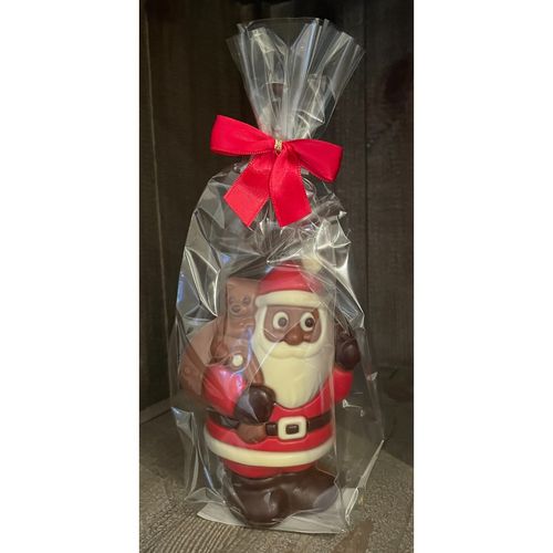 Photo de: Chocolat Père Noël avec Sac 75gr
