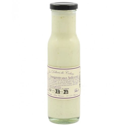 Photo de: Vinaigrette aux Salicornes