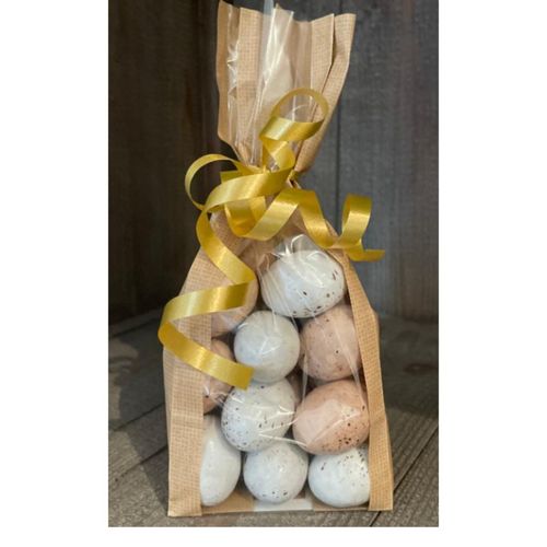 Photo de: Chocolat Oeufs de Mouette Assortiment