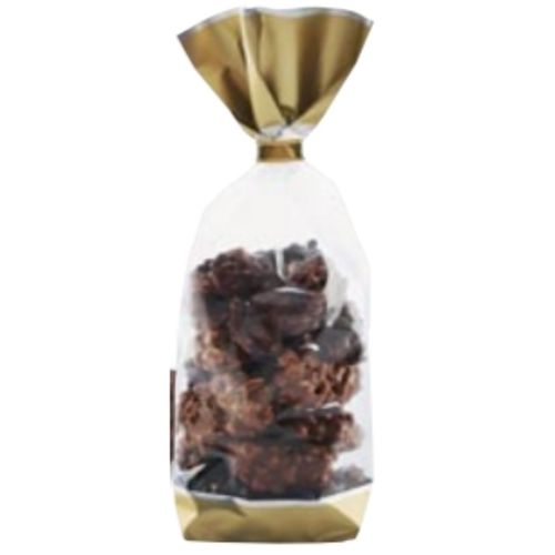 Photo de: Chocolat granits céréales assortis riz soufflé