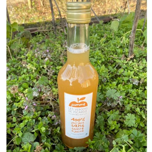 Photo de: Jus de Pomme de Picardie 1l