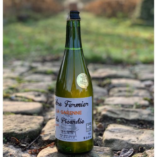 Photo de: Cidre Fermier 1/2 sec