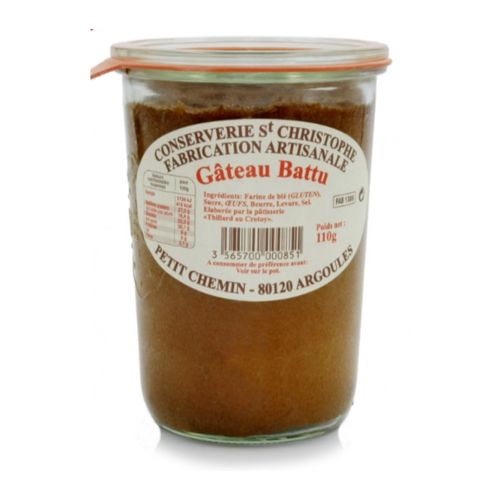 Photo de: Gâteau Battu