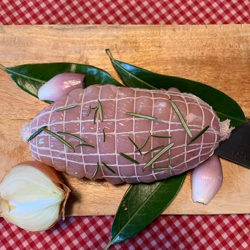 Photo de: Rôti de Dinde (500,600gr)