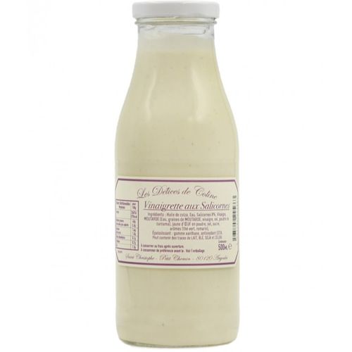 Photo de: Vinaigrette aux Salicornes