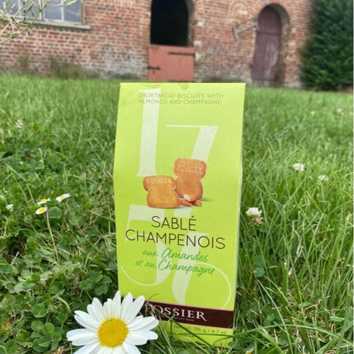 Photo de: Sablé Champenois