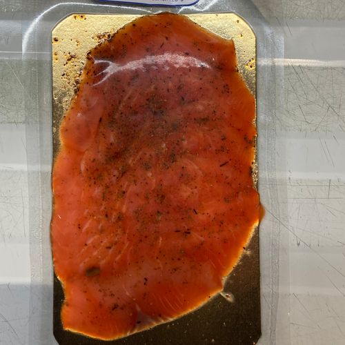 Photo de: Truite Fumée Poivre de Madagascar Péronne