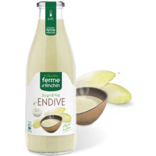 Photo de: Soupe d'endive