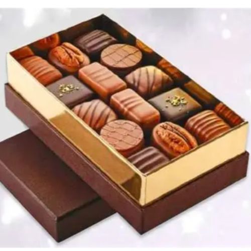 Photo de: Chocolat écrin 175gr