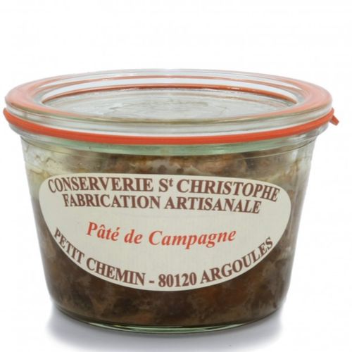 Photo de: Pâté de Campagne Nature 270gr