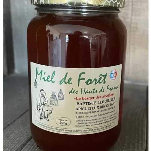 Photo de: Miel de Forêt 500gr