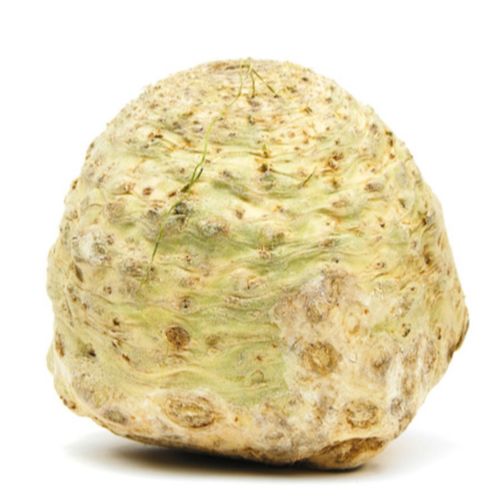 Photo de: Céleri boule lavé