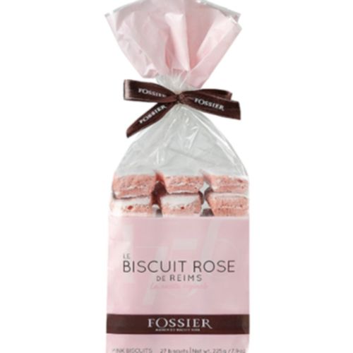 Photo de: Biscuit rose de Reims