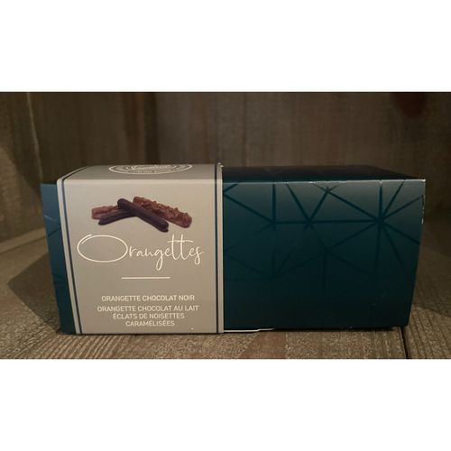 Photo de: Chocolat Orangettes 150gr