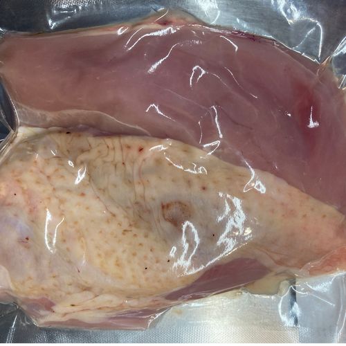 Photo de: Blancs de poulets (environ 600gr)