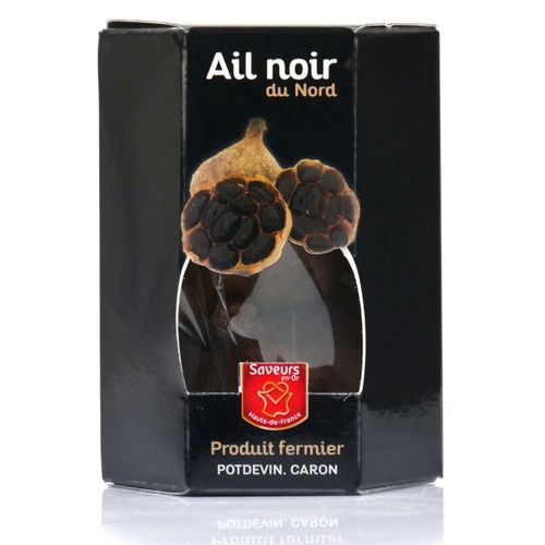 Photo de: Ail Noir du Nord