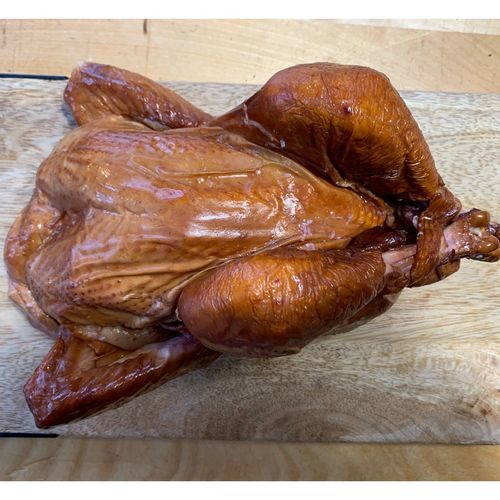 Photo de: Poulet Fumé Fermier