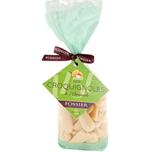 Photo de: Croquignoles à l'amande 150gr