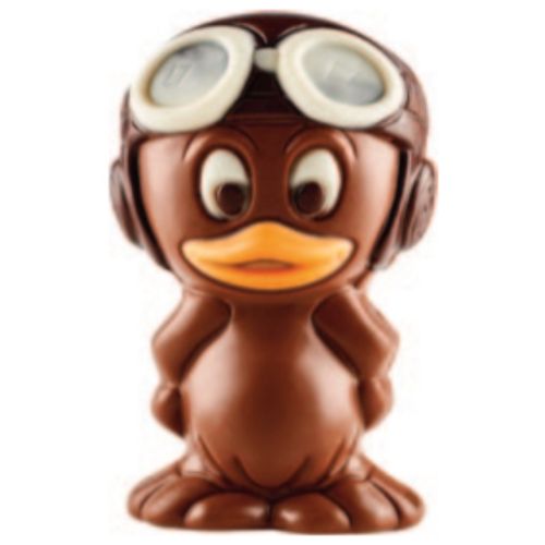 Photo de: Chocolat de Pâques l'Aviateur 200gr