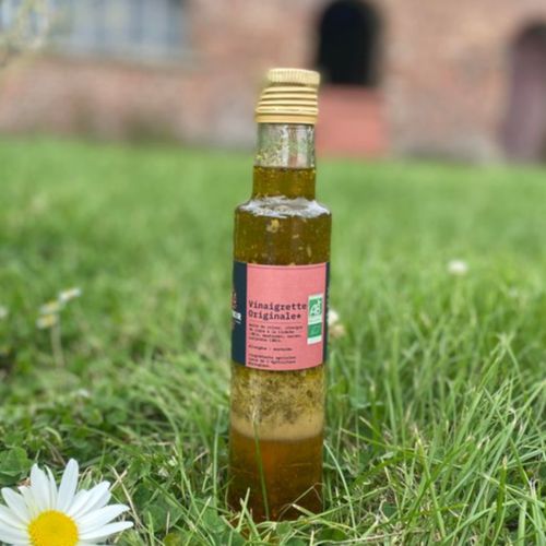 Photo de: Vinaigrette 25 Originale 25cl Bio