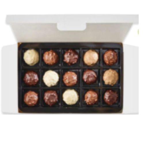 Photo de: Chocolat Rocher