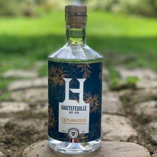 Photo de: Gin L'Explorateur