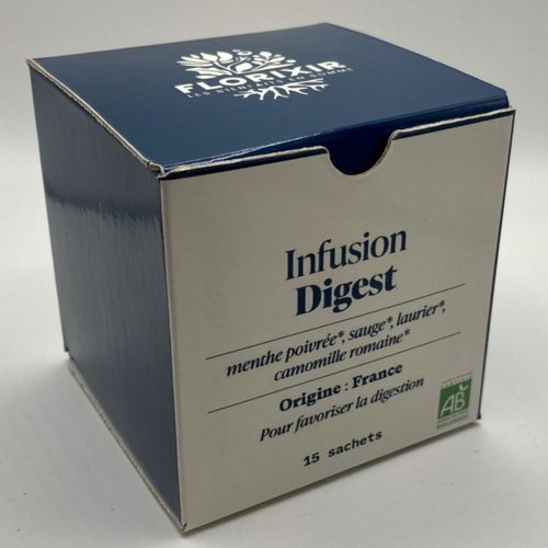 Photo de: Infusion "Digest" Bio