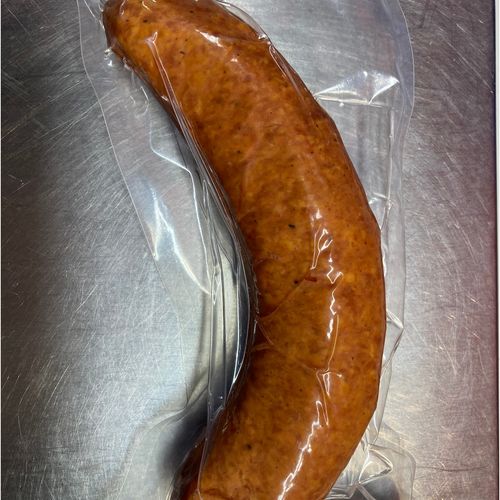 Photo de: Saucisson à l'ail