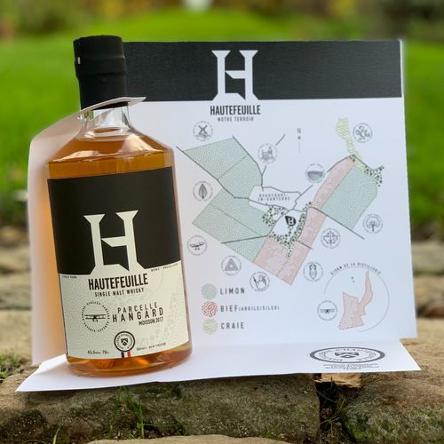 Photo de: Whisky Parcelle Hangard