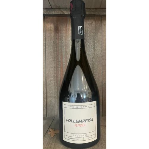 Photo de: Vin Pétillant "Follemprise George" 75cl