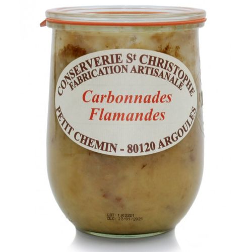 Photo de: Carbonnade Flamande 900gr