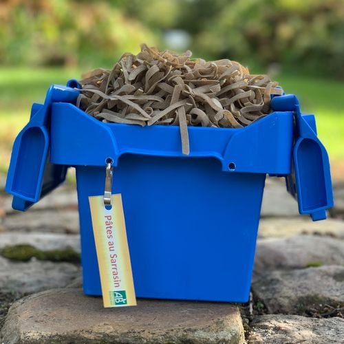 Photo de: Pâte Sarrasin