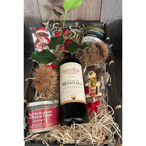 Photo de: Colis de fête 3