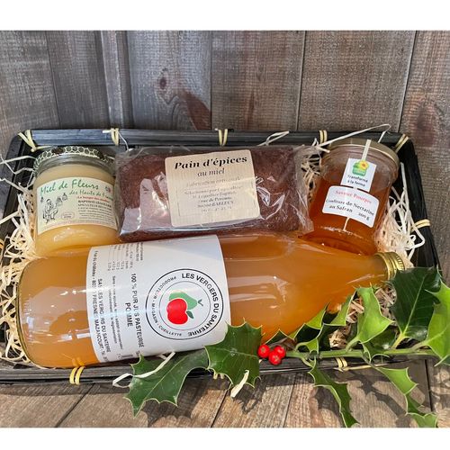 Photo de: Colis de fête 1