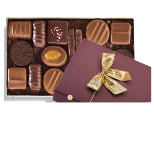 Photo de: Chocolat écrin 200gr