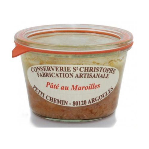 Photo de: Pâté au Maroilles