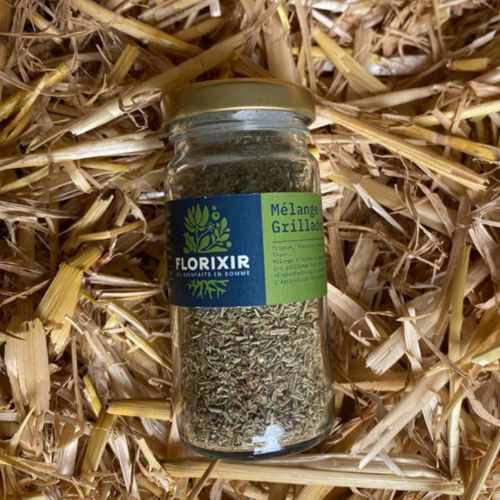 Photo de: Mélange pour grillades Bio