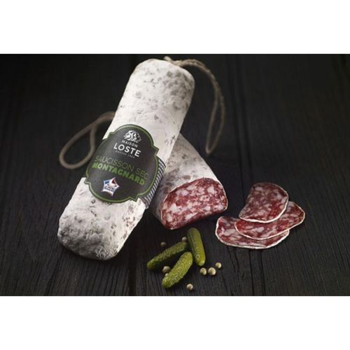 Photo de: Saucisson Sec 250gr