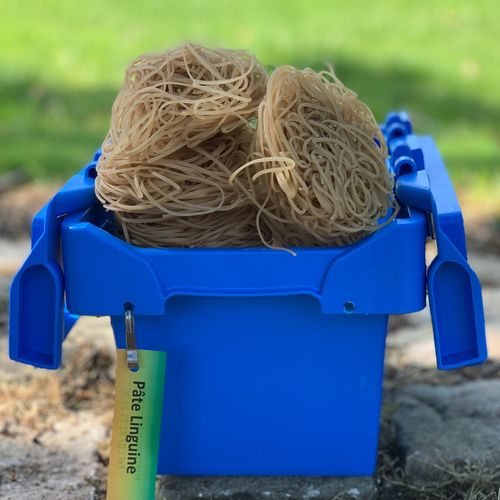 Photo de: Pâte Linguine