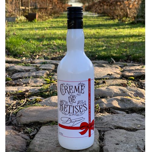 Photo de: Crème de Bêtises