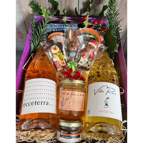 Photo de: Colis de fête 5