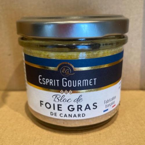 Photo de: Foie gras de canard Esprit Gourmet 90gr