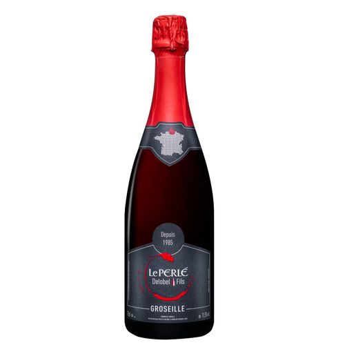 Photo de: Perlé de groseille