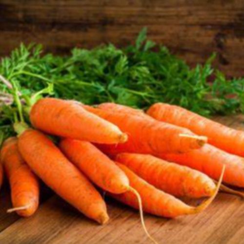 Photo de: Carotte Botte