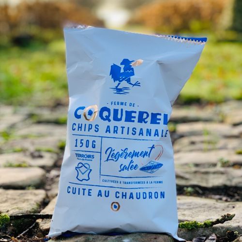 Photo de: Chips Artisanale