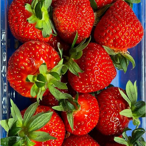 Photo de: Fraise